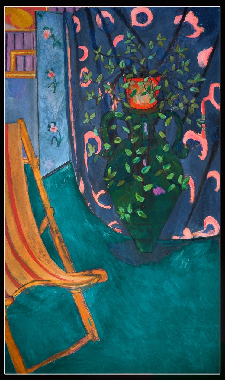 Corner of the Artist
