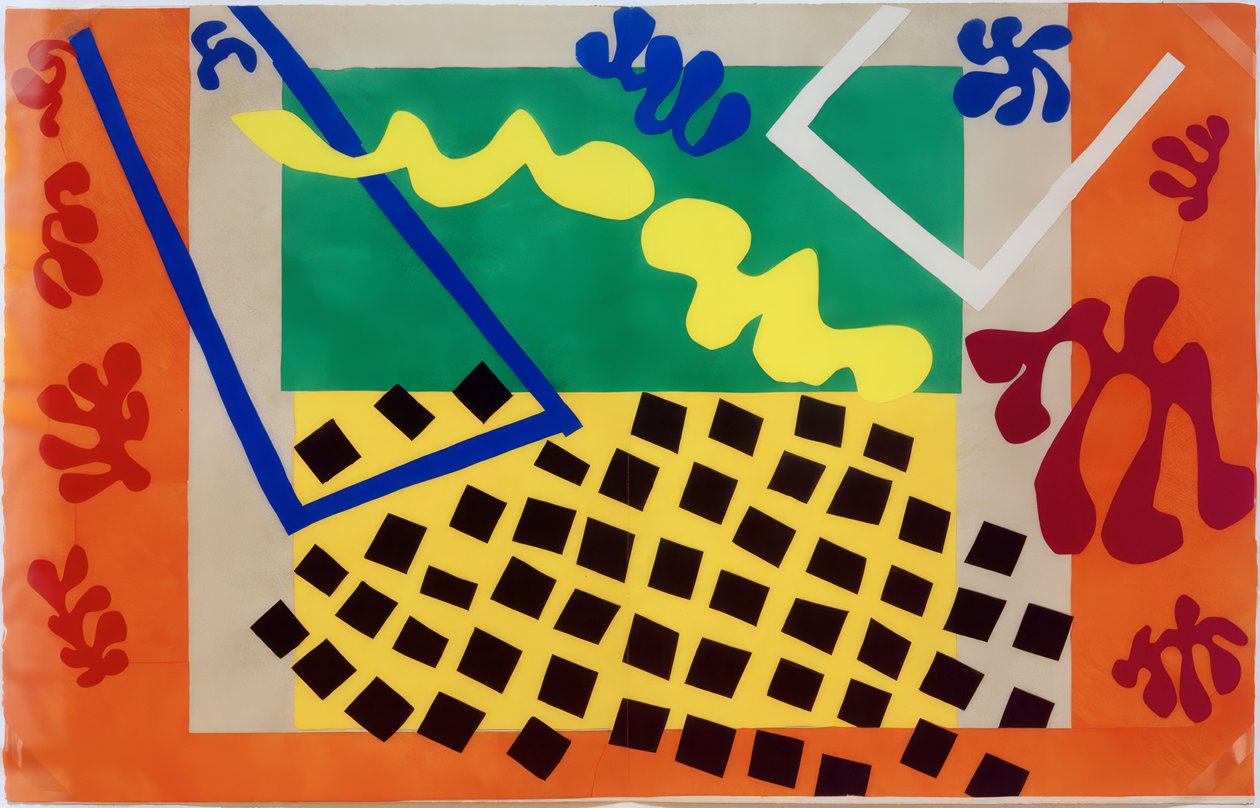 The Codomas by Henri Matisse: Buy fine art print