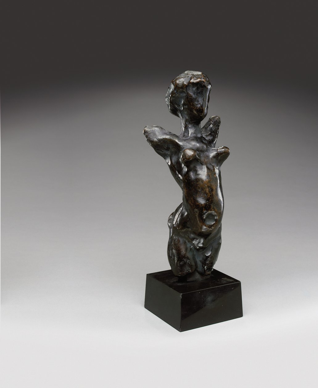 Life - Torso with Head, Conceived 1906, This Version Cast by Valsuani in 1951 by Henri Matisse