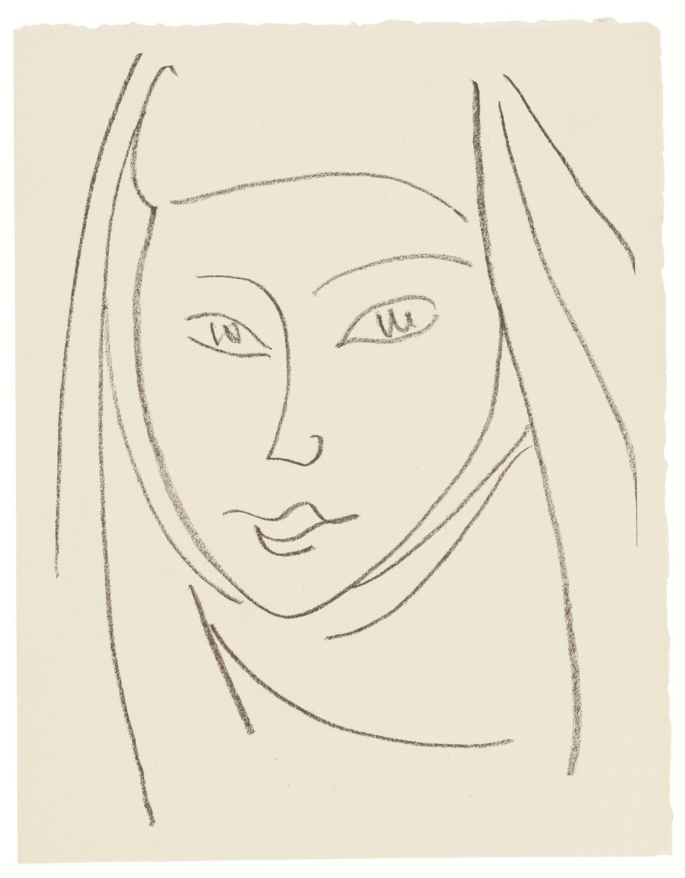 Marianna Alcaforado: Portuguese Letters by Henri Matisse