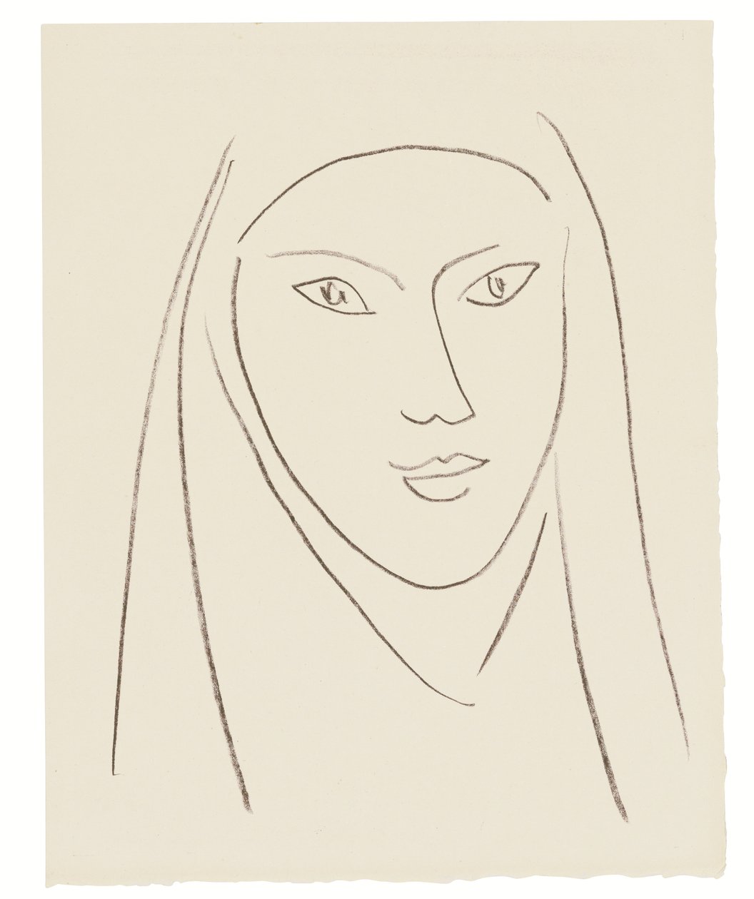 Marianna Alcaforado: Portuguese Letters by Henri Matisse