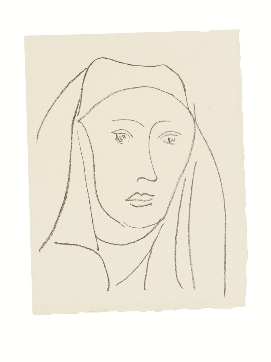 Marianna Alcaforado: Portuguese Letters by Henri Matisse
