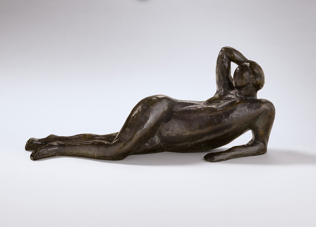 Reclining Nude III by Henri Matisse