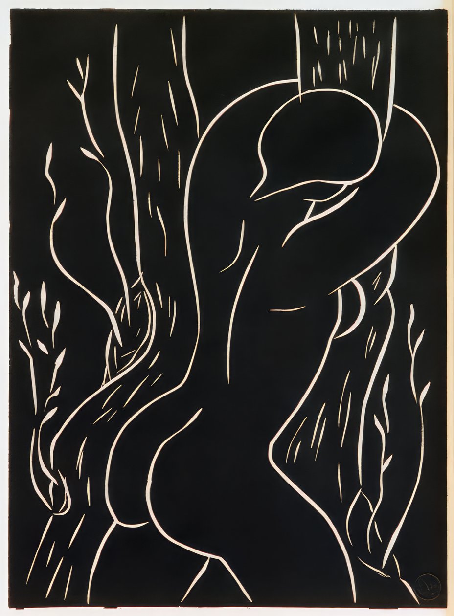 Pasiphae by Henri Matisse