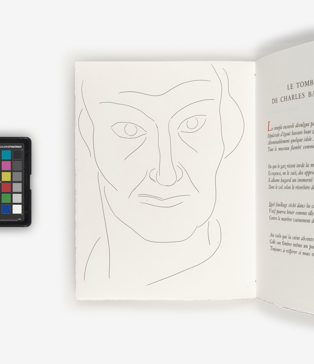 Poems by Henri Matisse