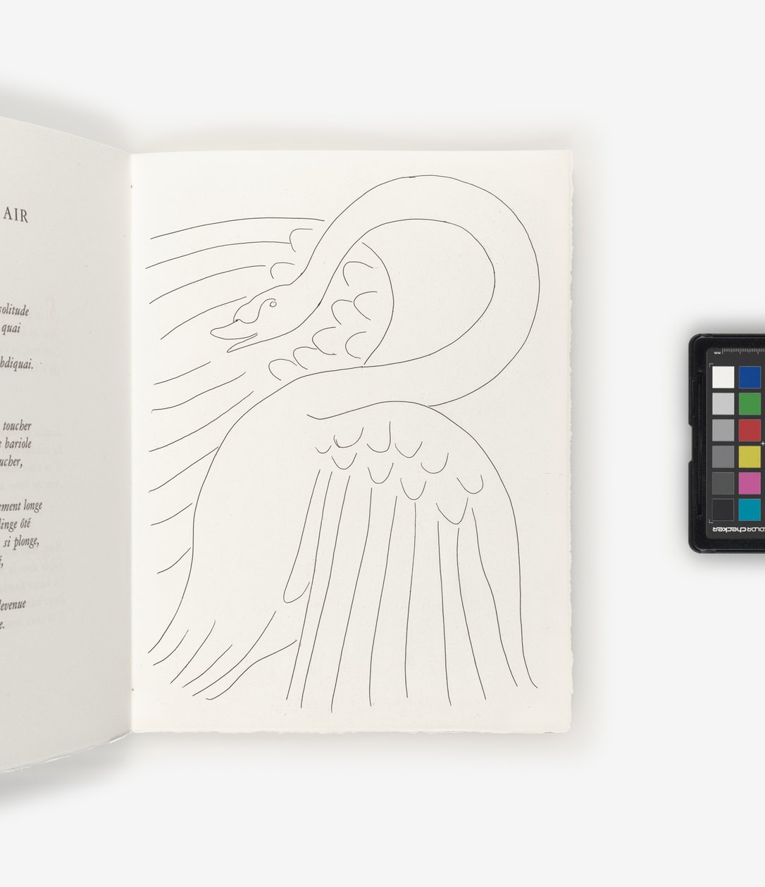 Poems by Henri Matisse
