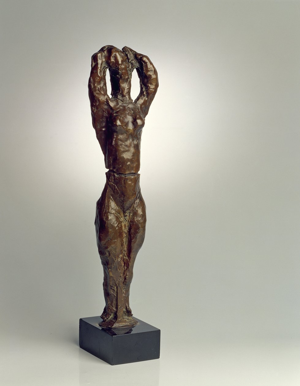Standing Nude, Katia by Henri Matisse