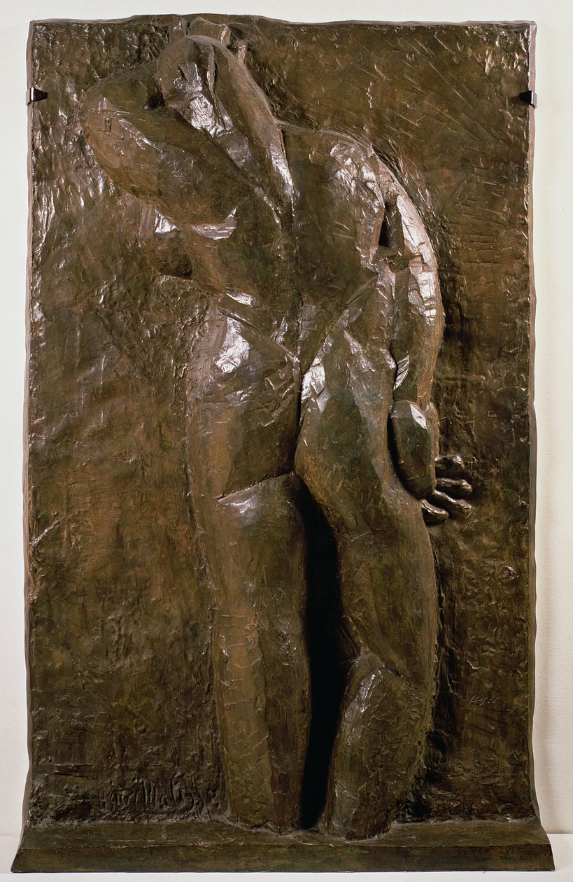 The Back I by Henri Matisse