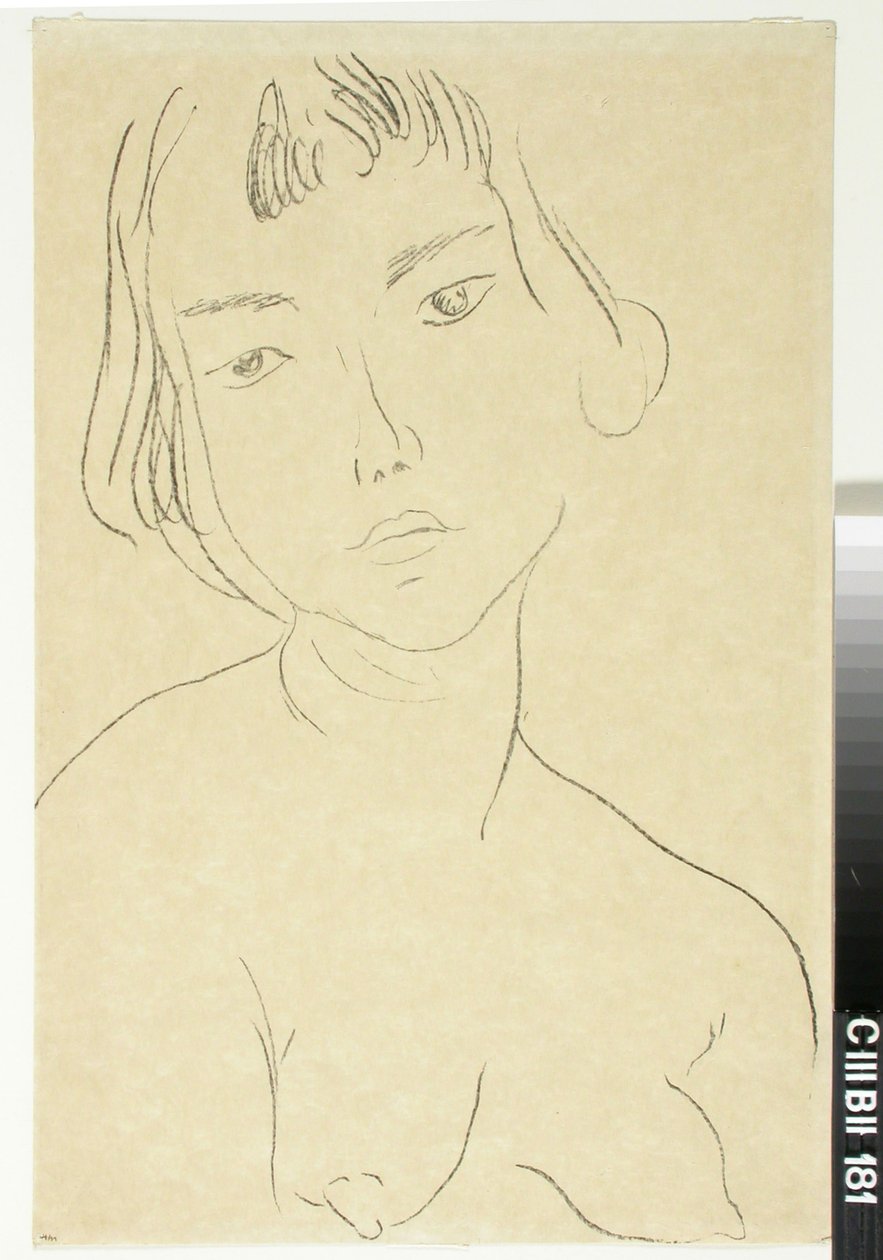 Untitled by Henri Matisse