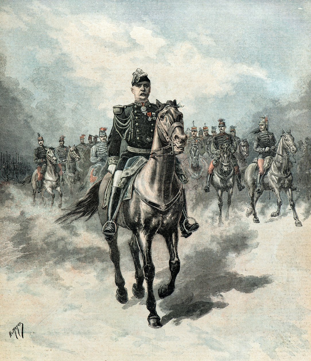 General de France