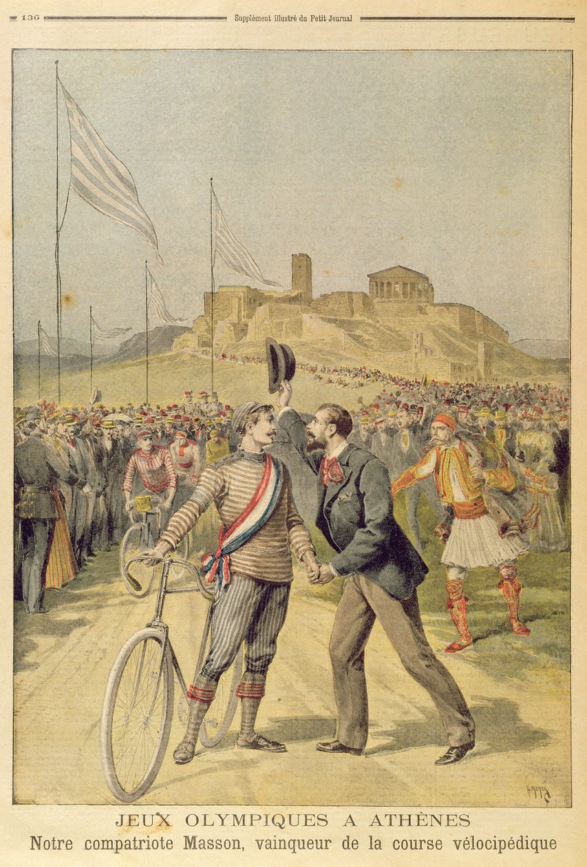 Paul Masson, illustration from 