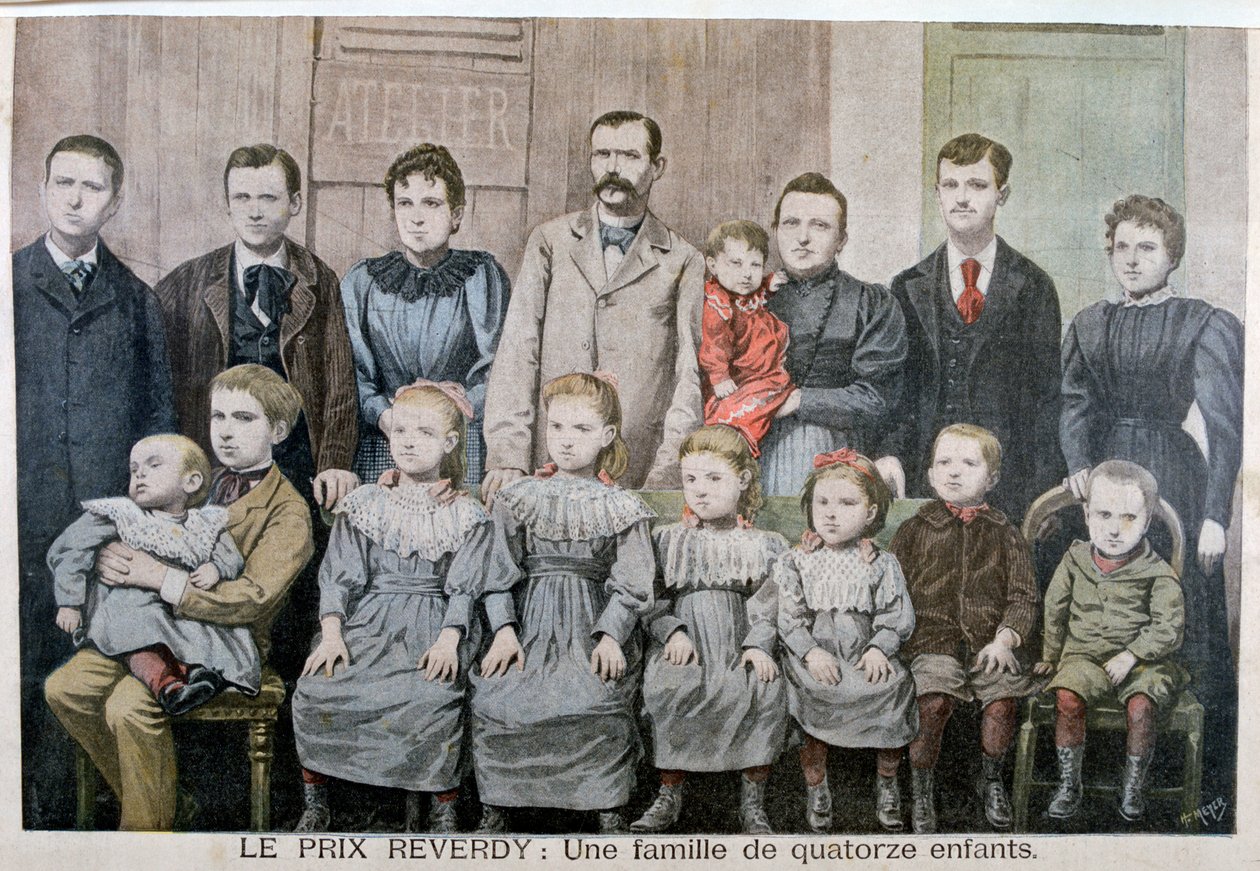 The Winners of the Prix Reverdy, Paris by Henri Meyer