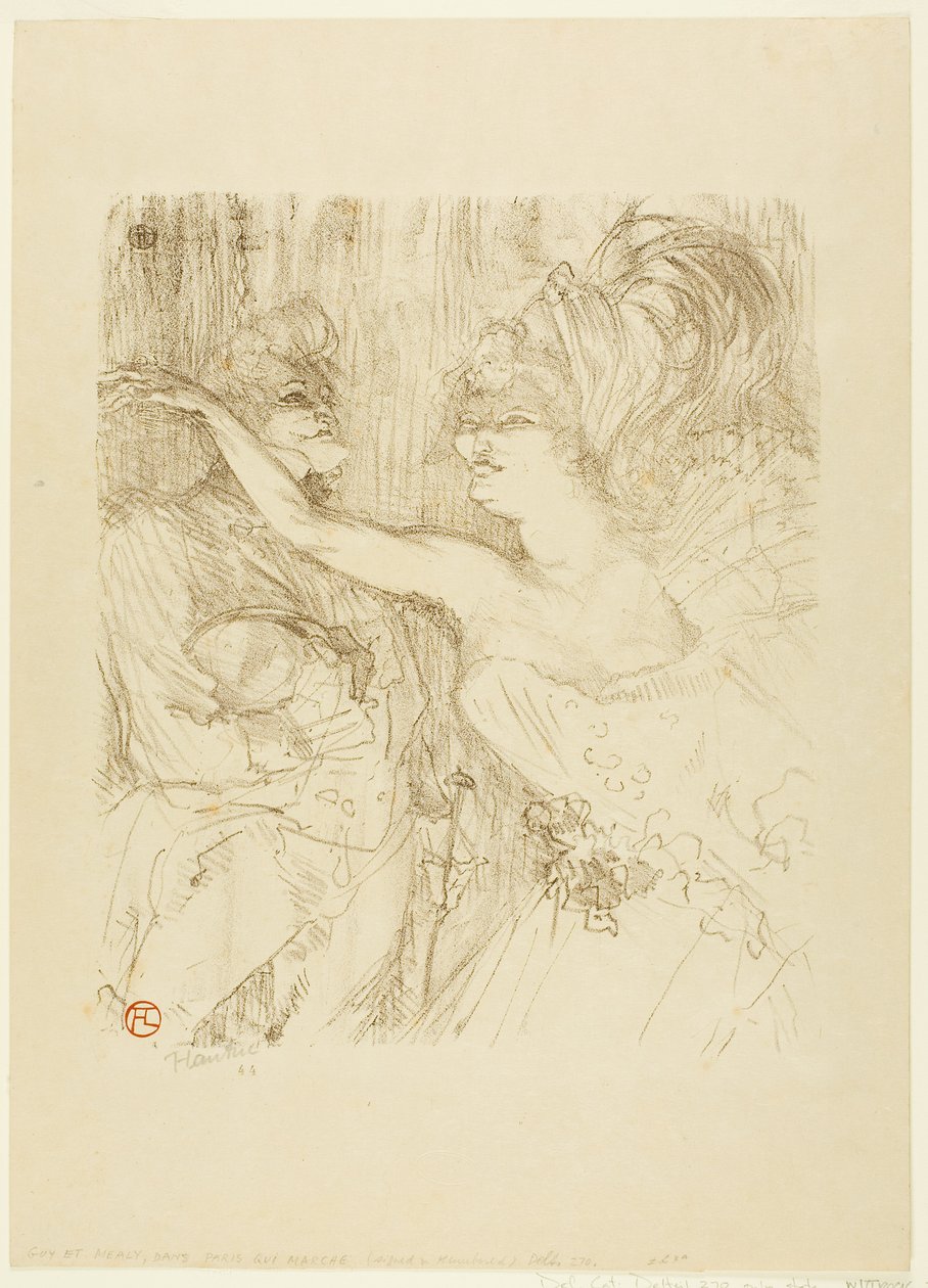 Guy and Mealy, in 