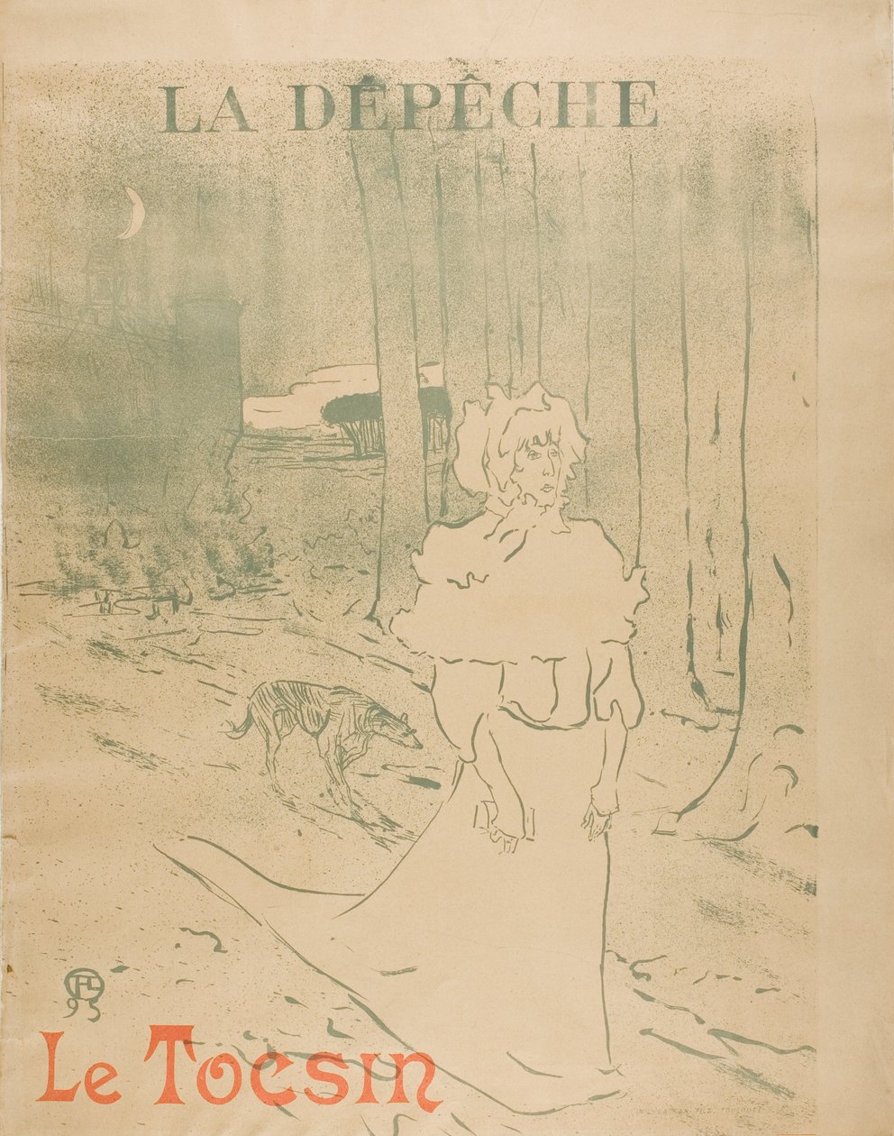 The Chatelaine, or 