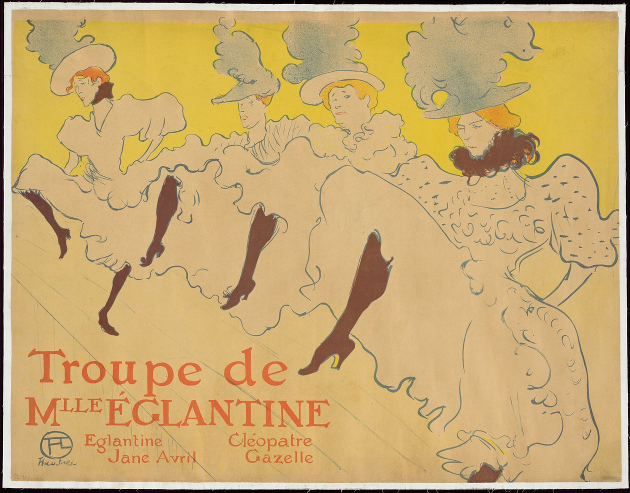 Mademoiselle Eglantine