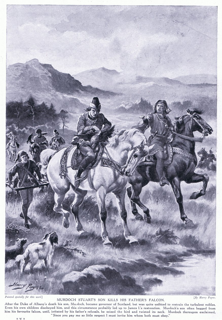 Murdoch Stuart