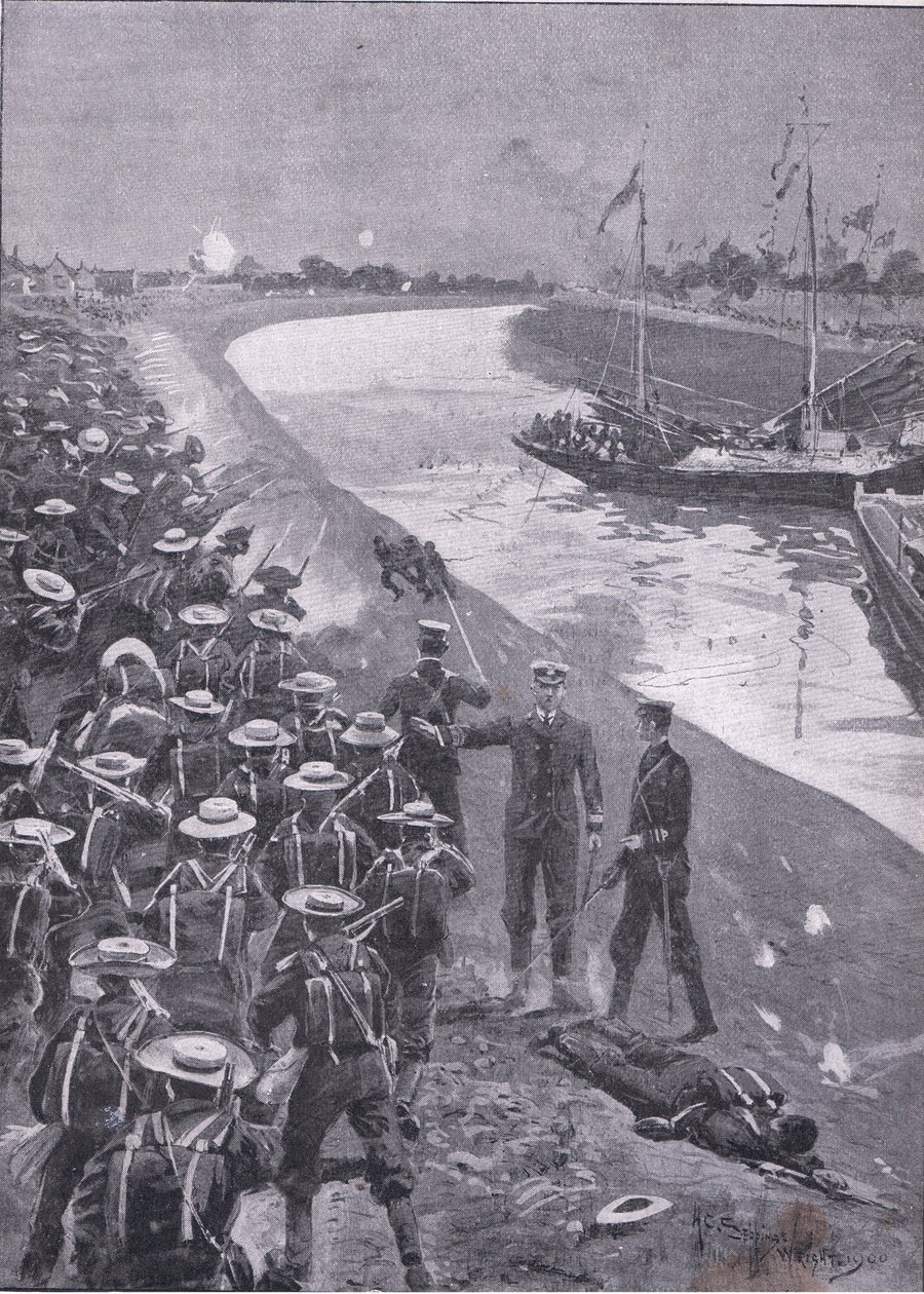 Admiral Seymour