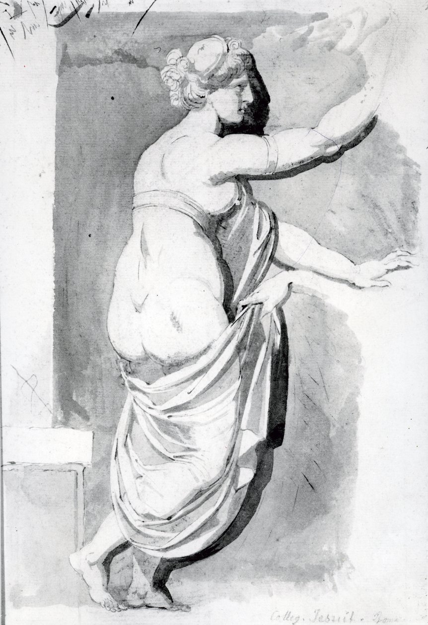 Figure Study from the 
