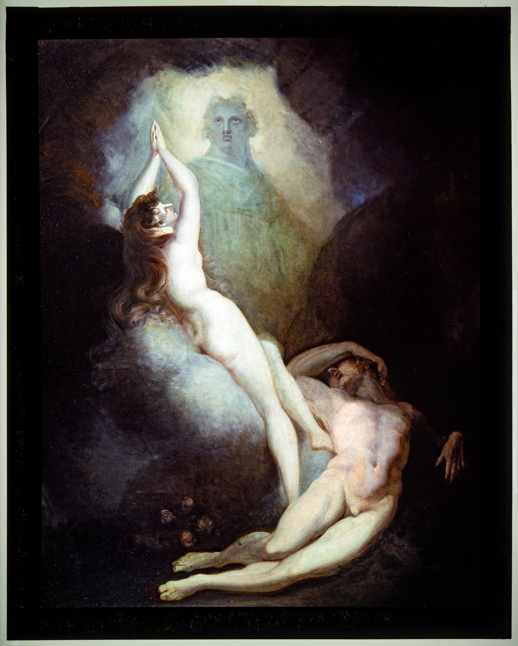 The Creation of Eve by Henry (1741 1825) Fuseli