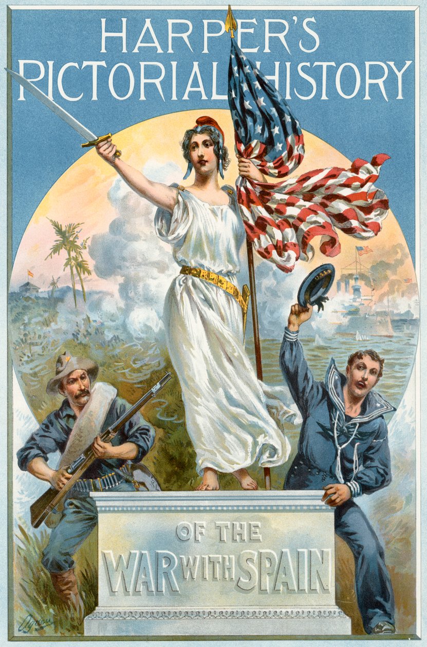Title page, Harper