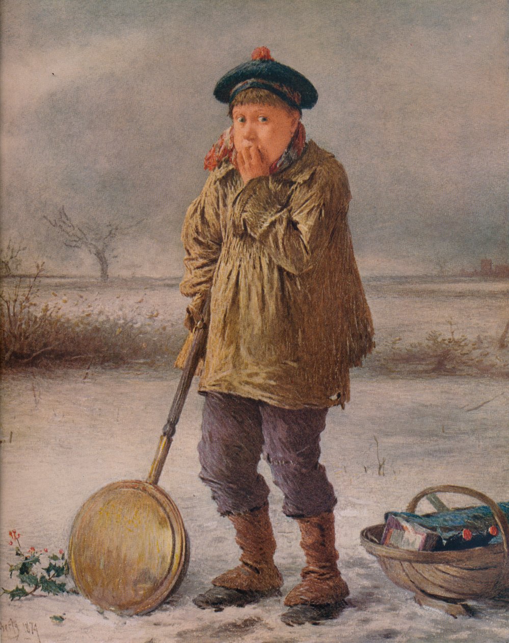 Home Comforts by Henry Benjamin Roberts