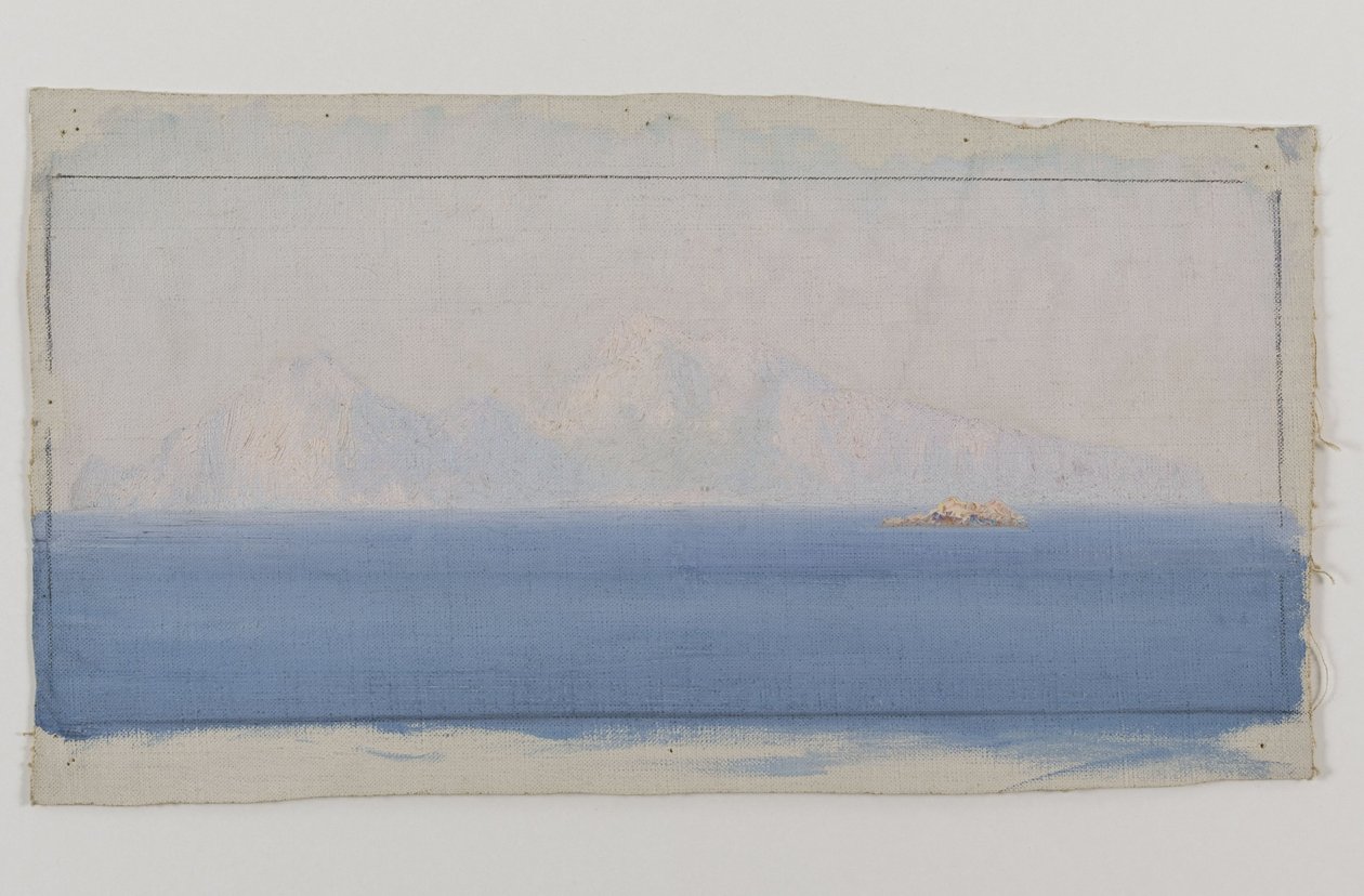 Capri by Henry Brokman Knudsen