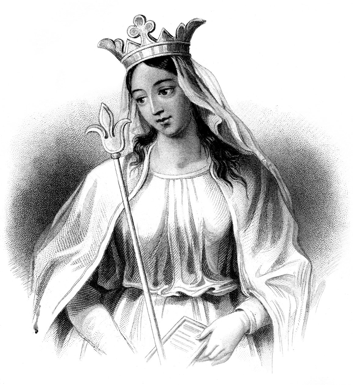 Matilda of Flanders by Henry Colburn