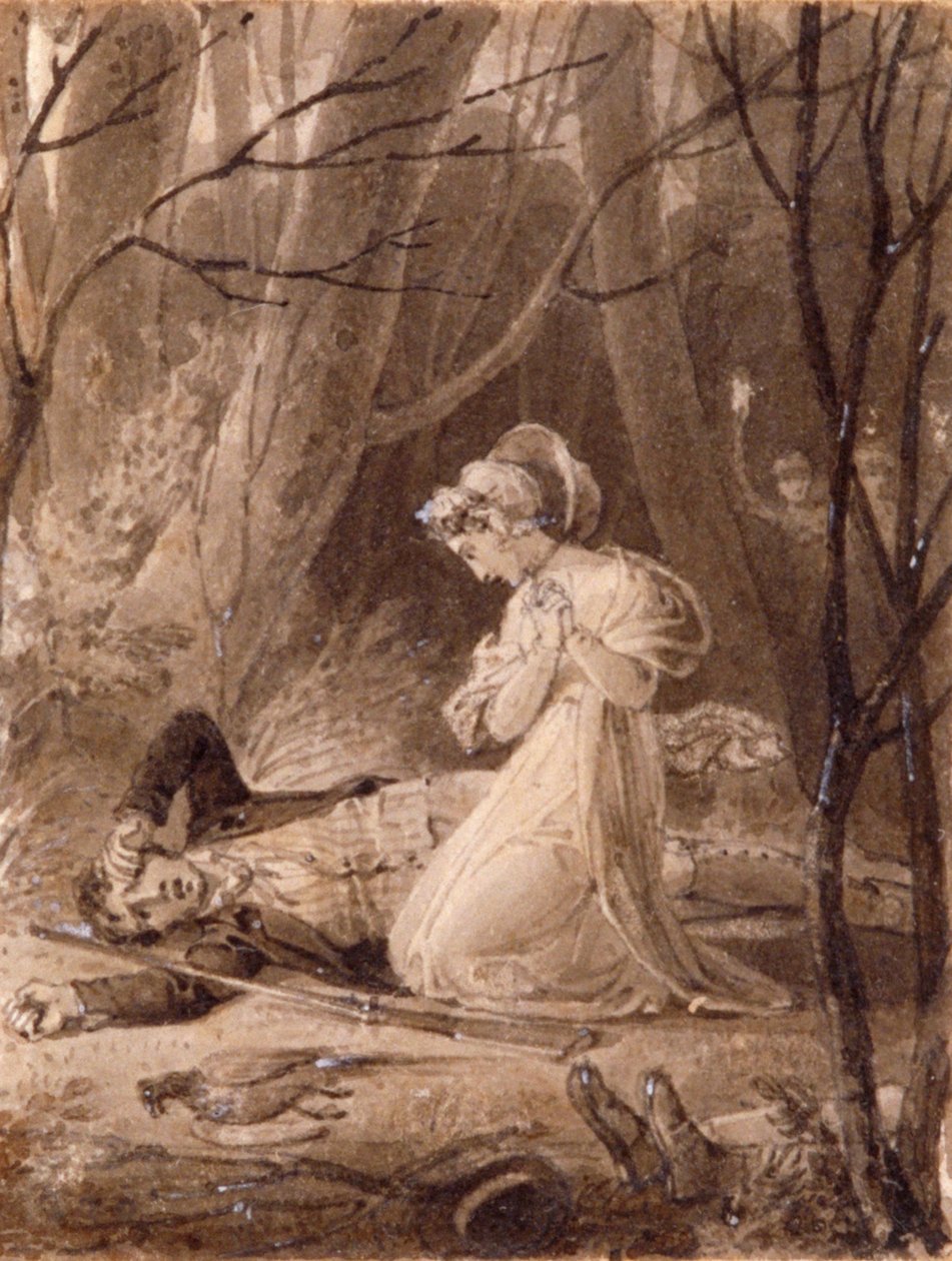 Scene from George Crabbe