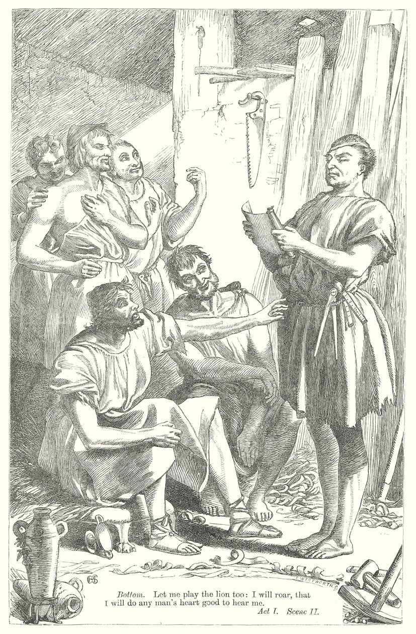 A Midsummer Night