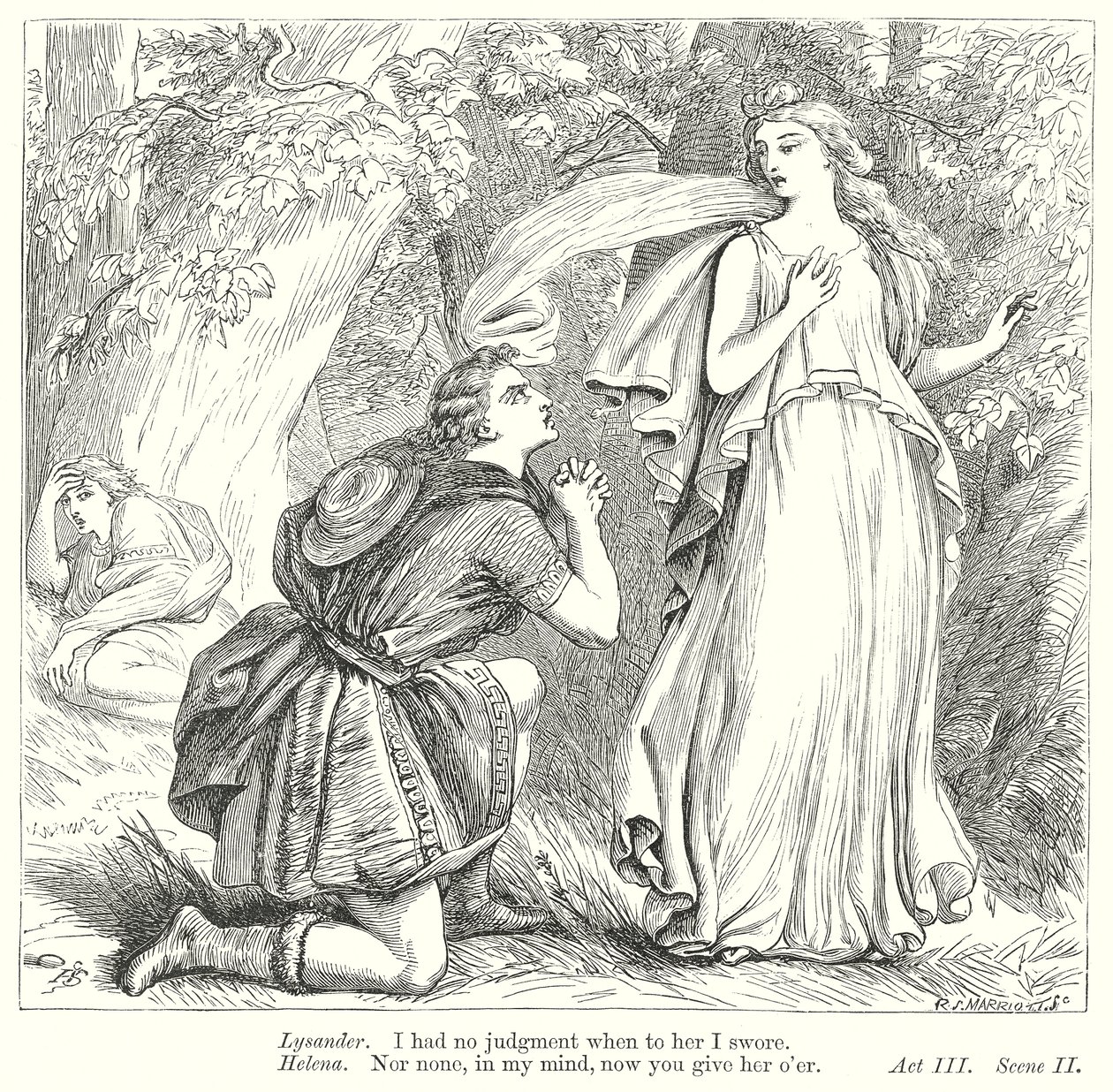 A Midsummer Night