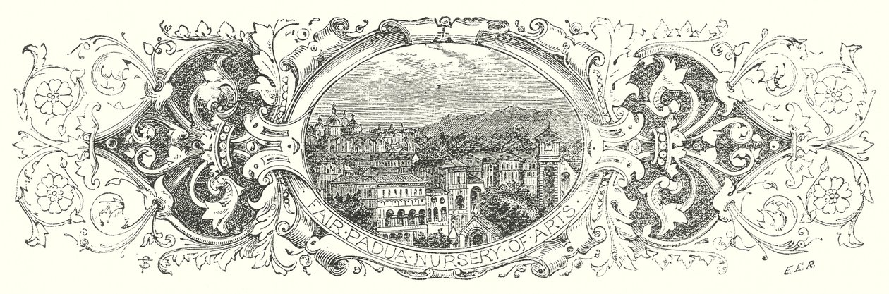 Padua by Henry Courtney (after) Selous