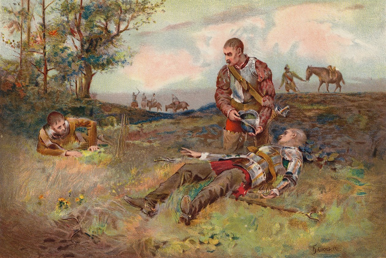 Untitled by Henry Crockett