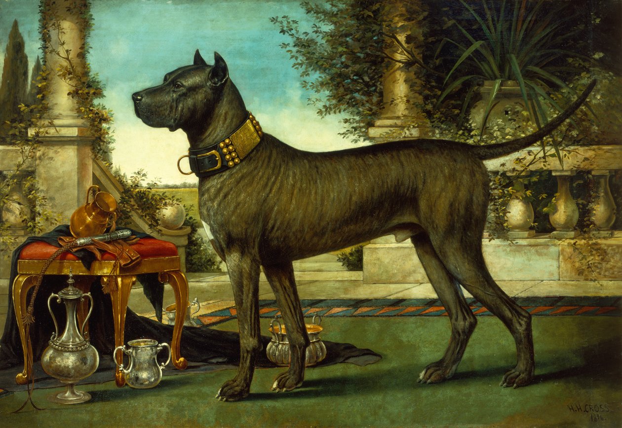"Major Mckinley", the Property of Gen J.T Torrence by Henry H. Cross
