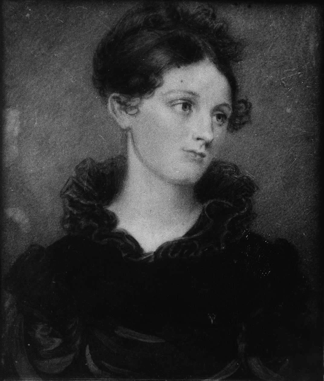 Portrait of a Lady by Henry Inman