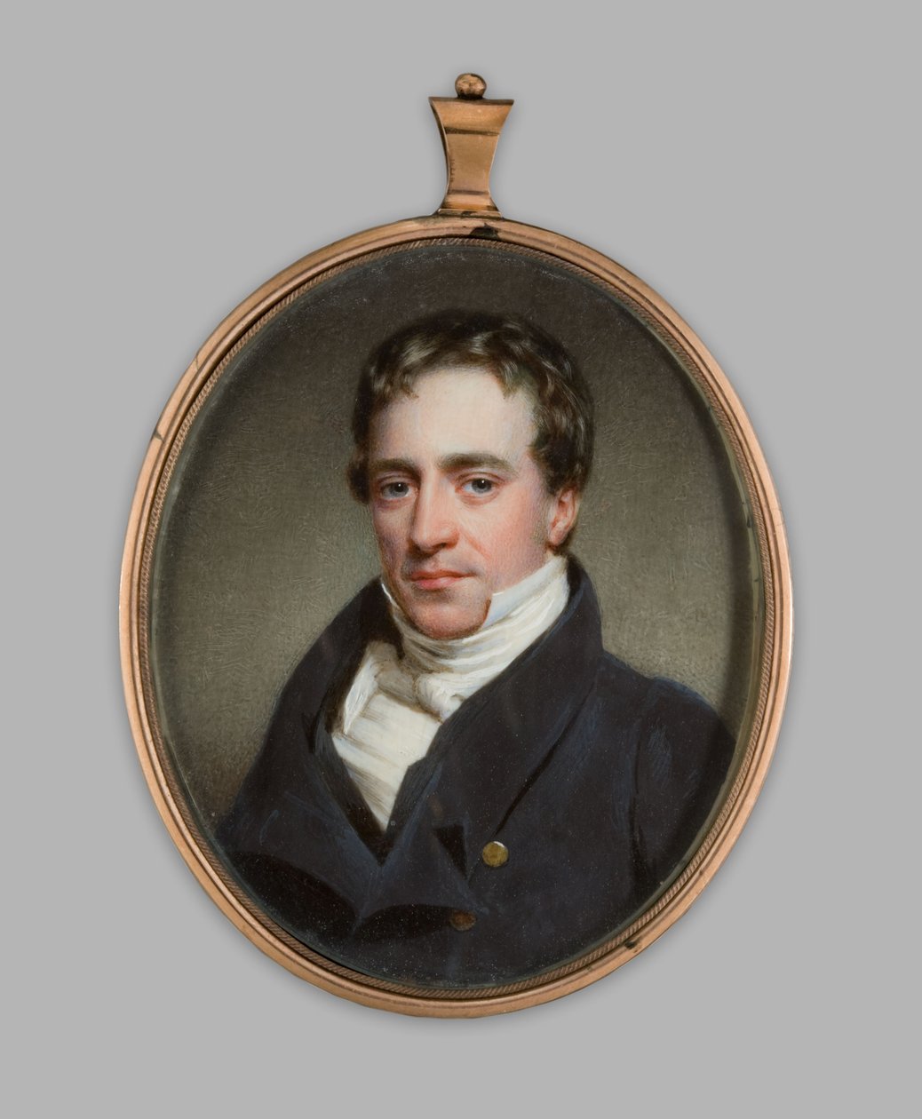 William Samuel Johnson (1795–1883) by Henry Inman