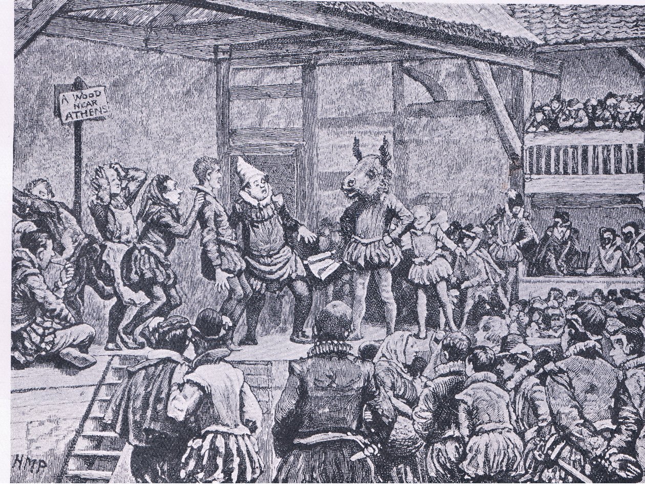 A Midsummer Night