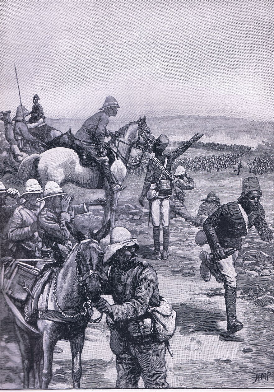 The Battle of Omdurman: MacDonald