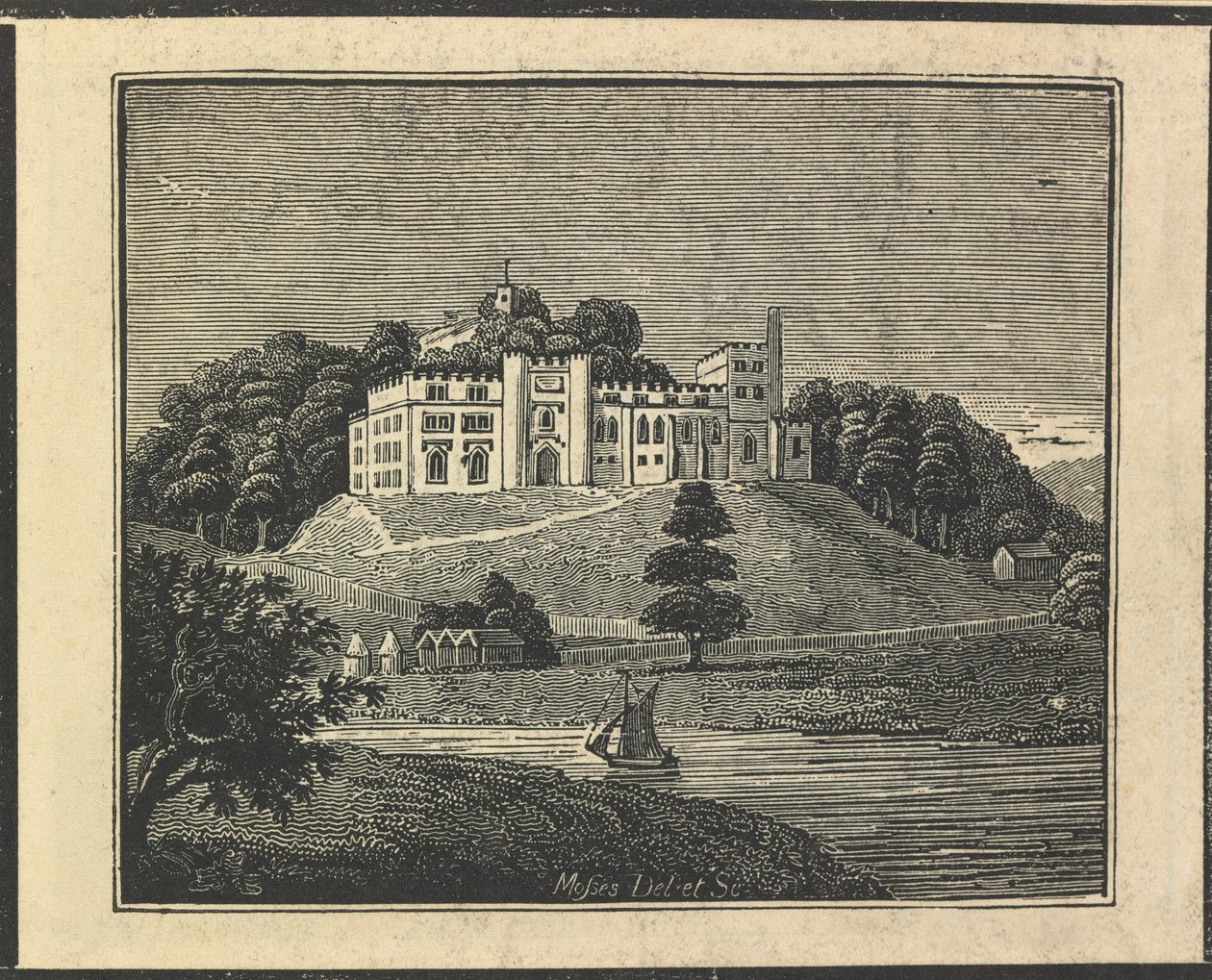 Arundel; page 12 (Volume One) by Henry Moses