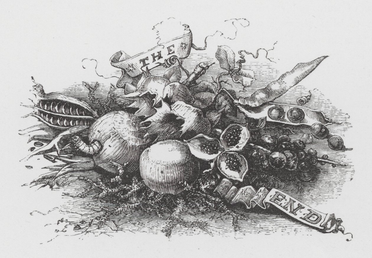 The End by Henry Noel Humphreys