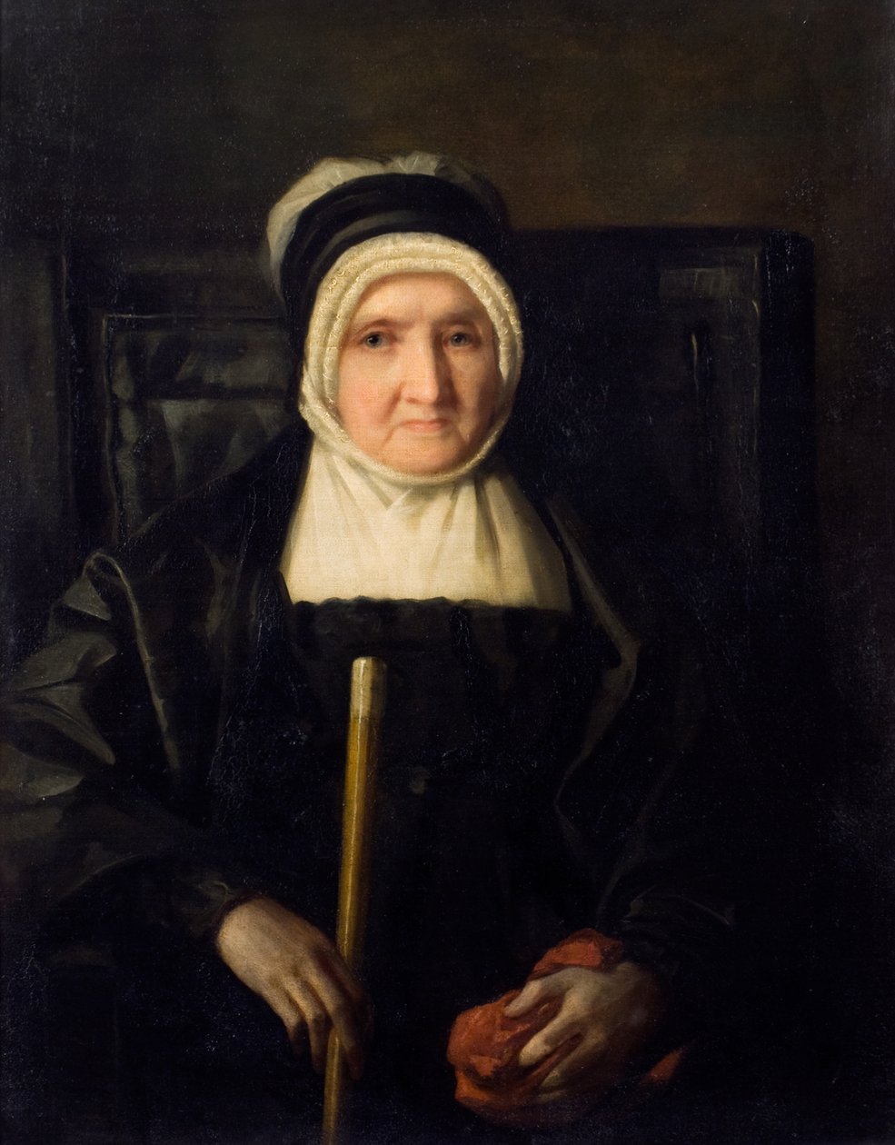 Mrs Bell of Goldilea by Henry Raeburn