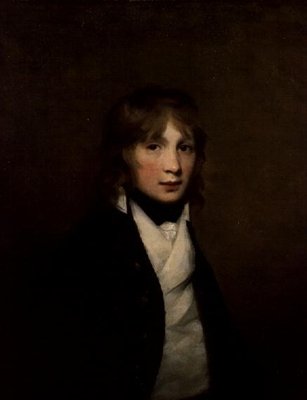 Portrait of Col. William Swinton by Henry Raeburn