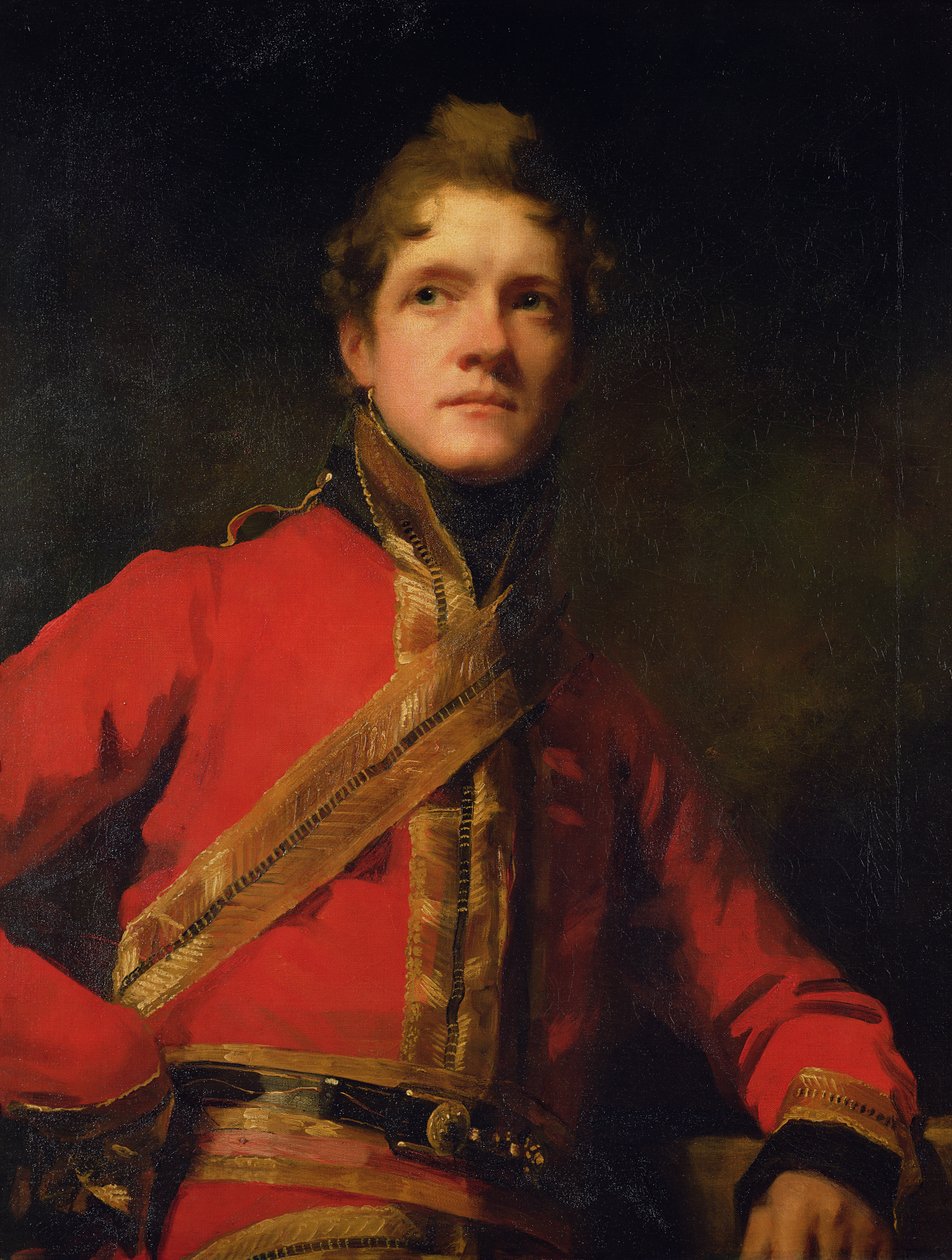 Unknown Image by Henry Raeburn
