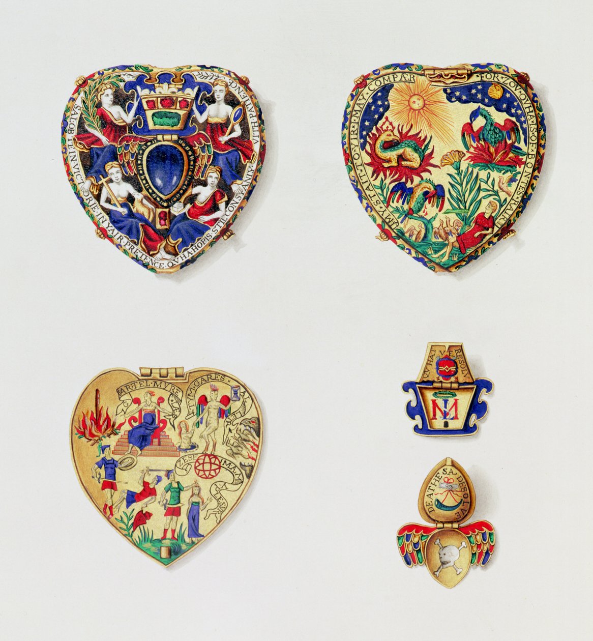 The Darnley Jewel, from 