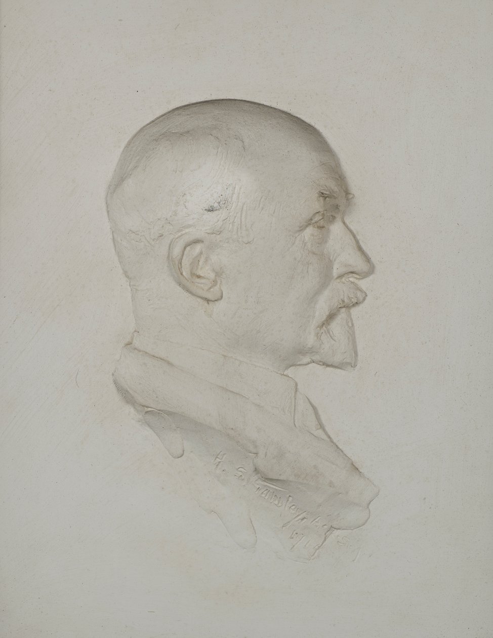 John Darge JP City Factor by Henry Snell Gamley