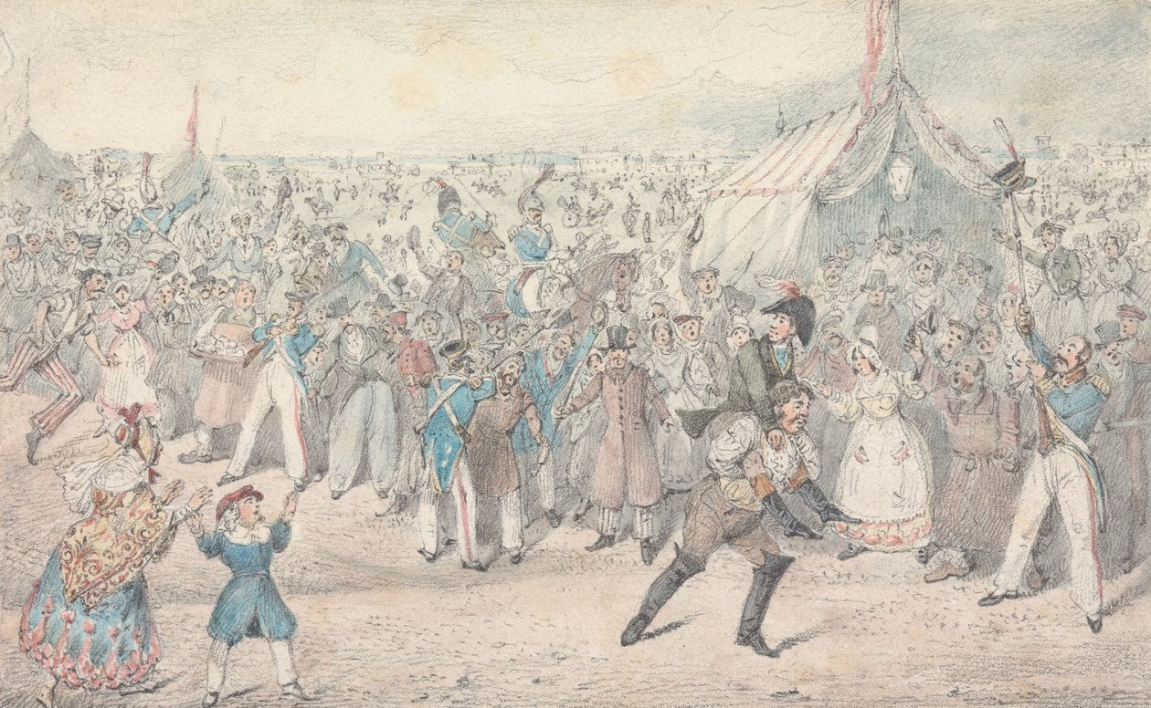 Illustration to R. S. Surtees