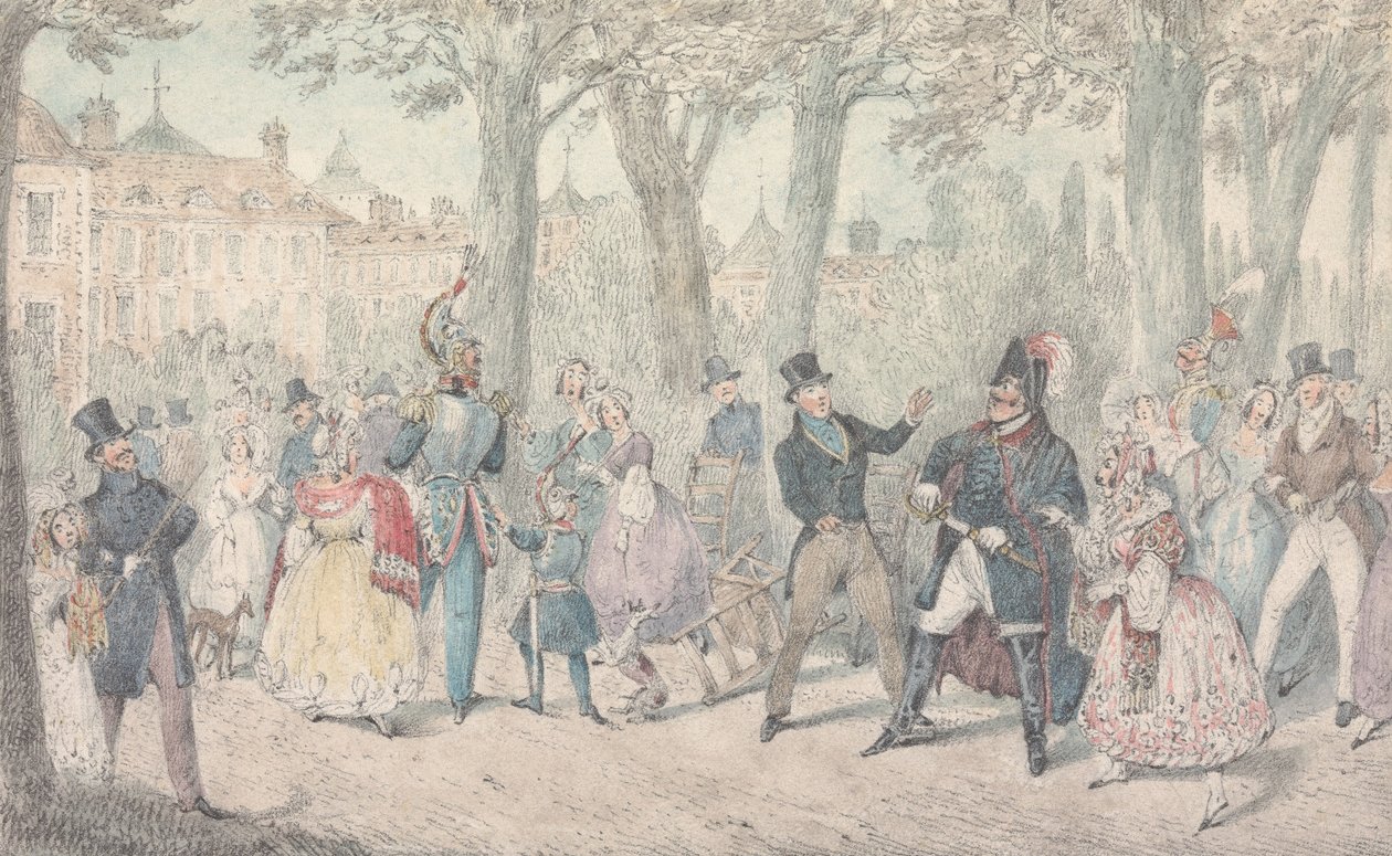 Illustration to R.S. Surtees