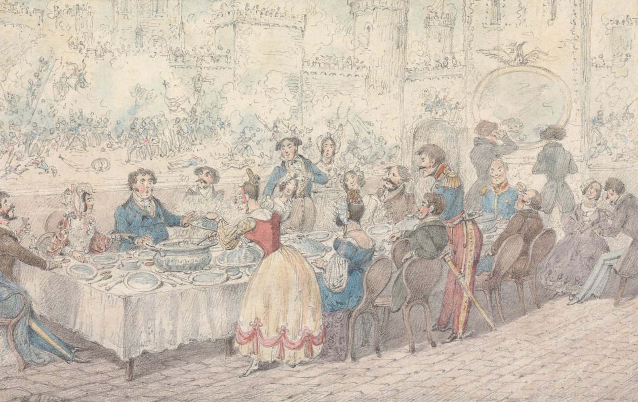Illustration to R.S. Surtees