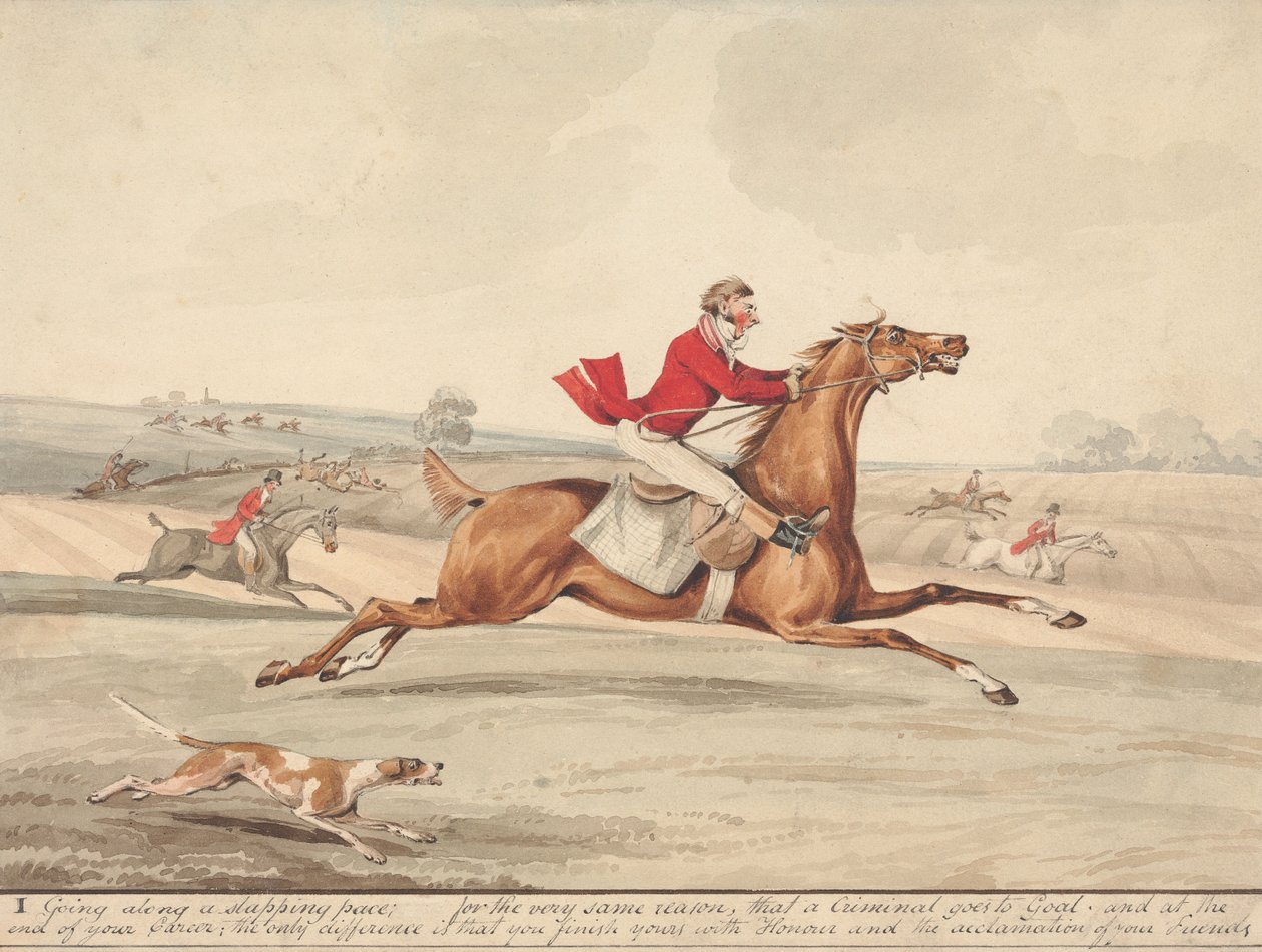 Qualified Horses and Unqualified Riders: 