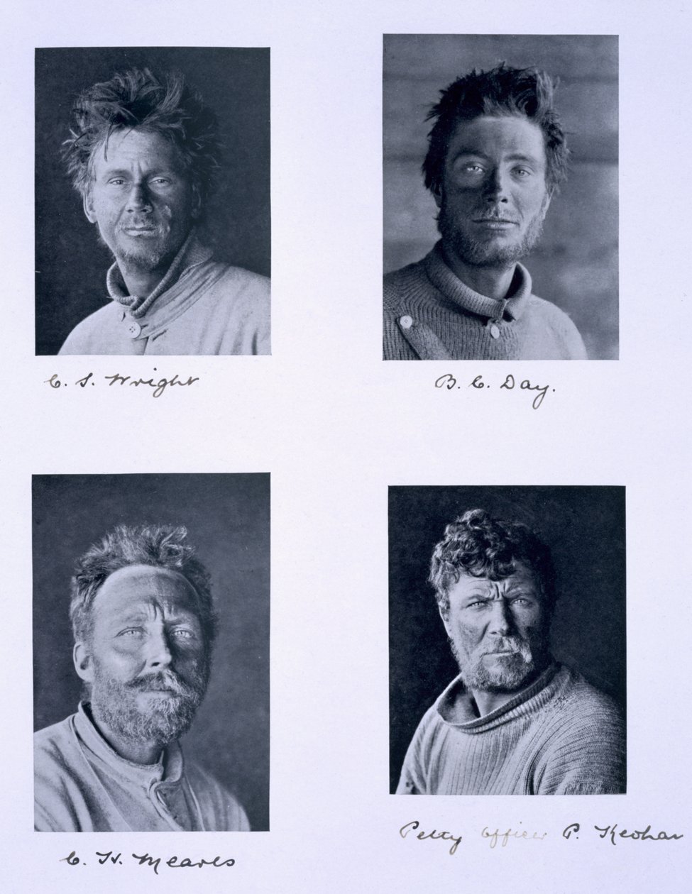 Members of the 