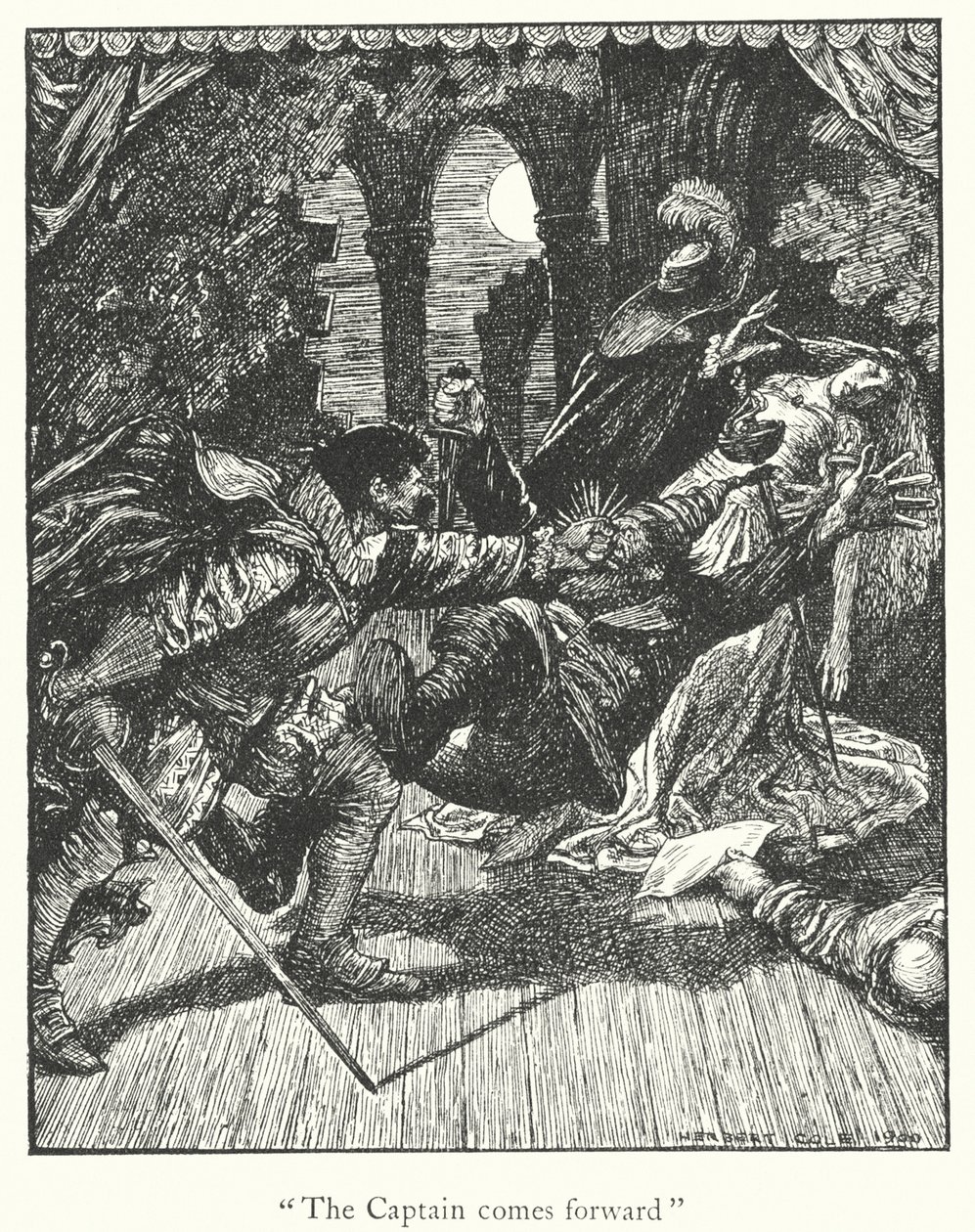 Ingoldsby Legends: Some Account of a New Play by Herbert Cole